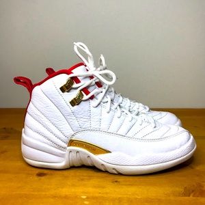 jordan retro 12 red womens